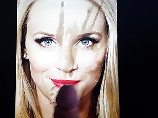 Cumshot Tribute for Reese Witherspoon