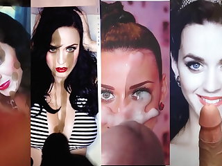 Katy Perry Cum Tribute Montage Katy Perry