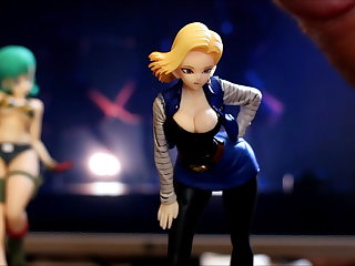 Dragon Ball Gals Android 18 SOF tribute