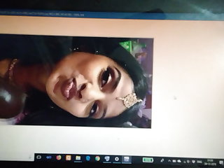 Cum Tribute to a South Indian Whore.