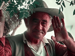 Latina Old Men Around The World 3