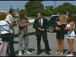 American Bush Pilots (1992, US, full video, Ashlyn Gere, DVDrip)