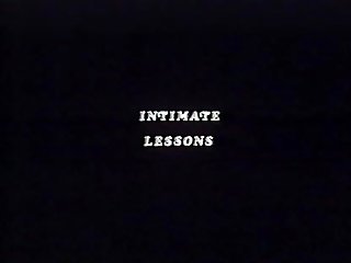Intimate Lessons-Kay Parker (Full Vid)-CT